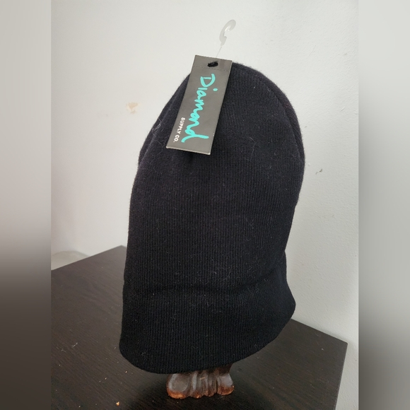 Diamond Toque/Hat - Picture 4 of 5